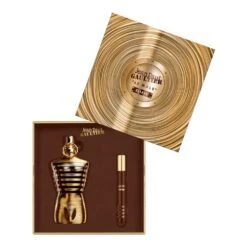 Jean Paul Gaultier Coffret Le Male Elixir Eau De Toilette 125 Ml + 10 Ml