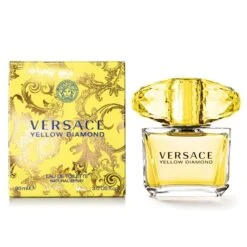 Versace Yellow Diamond Eau De Toilette
