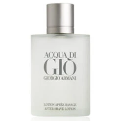 Armani Acqua Di Gio Homme Lotion Après-rasage Flacon 100 Ml