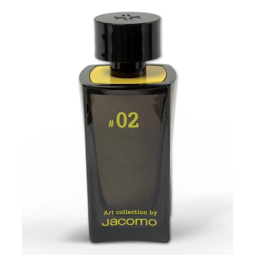 Art Collection #02 Eau De Parfum Vaporisateur 100 Ml