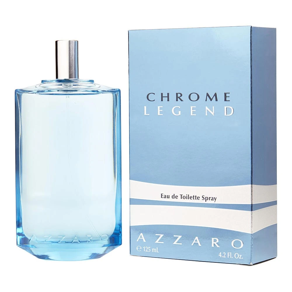 Azzaro Chrome Legend Eau De Toilette – Image 3