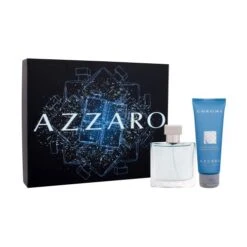 Azzaro Coffret Chrome Eau De Toilette 50 Ml