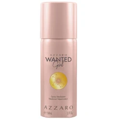 Azzaro Wanted Girl Déodorant Vaporisateur 150 Ml