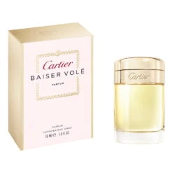 Cartier Baiser Volé Parfum Vaporisateur 50 Ml