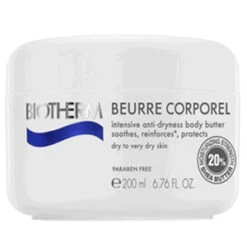 Biotherm Beurre Corps Anti-desséchant Intense Peaux Sèches à Très Sèches 200 Ml