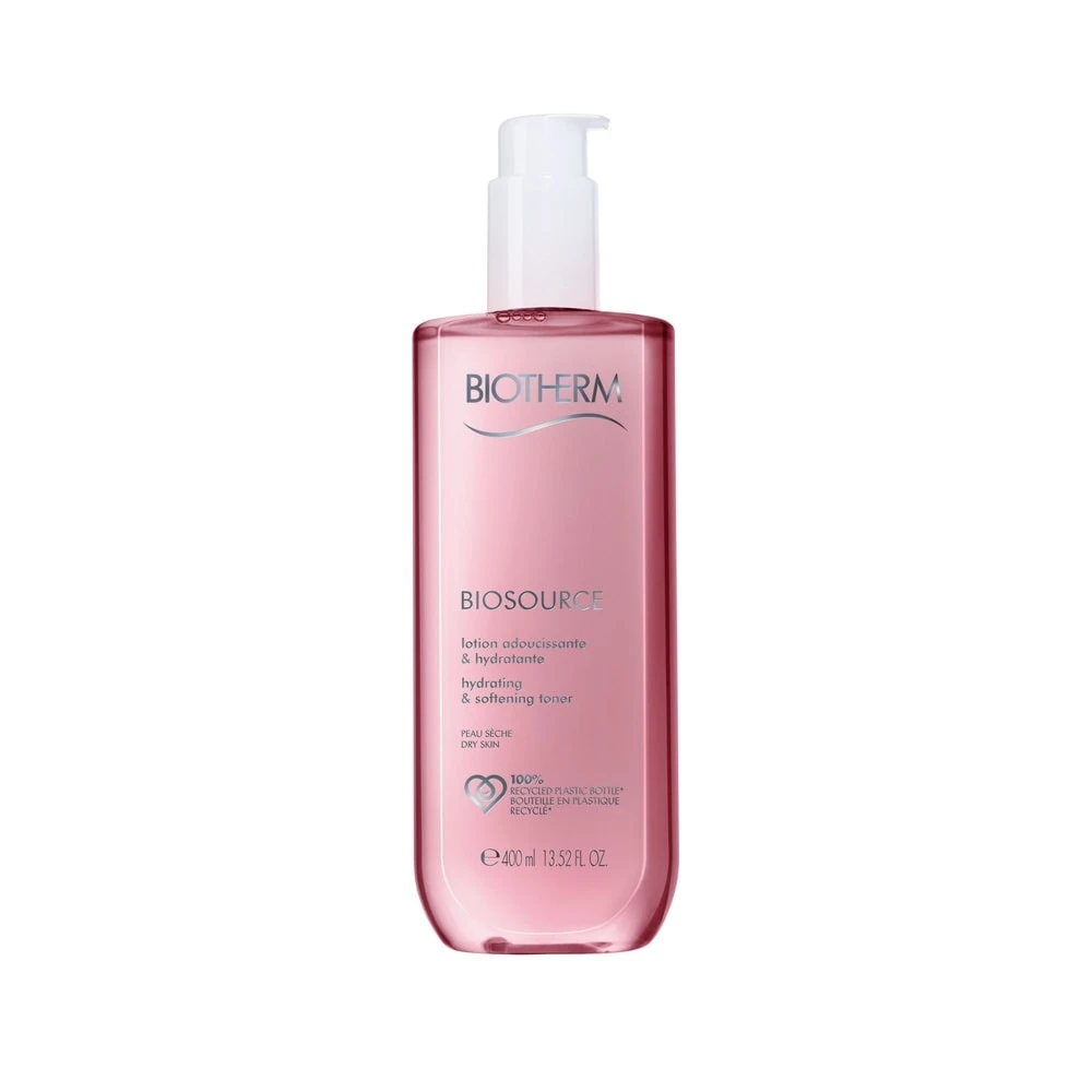 Biotherm Biosource Lotion Adoucissante Peau Sèche 400 Ml