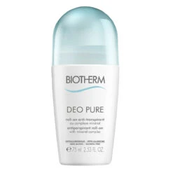 Biotherm Deo Pure Roll-on Anti-transpirant 75 Ml