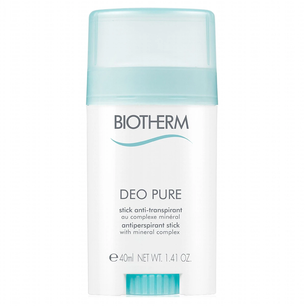 Biotherm Deo Pure Stick Anti-transpirant 40 Ml