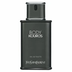 Yves Saint Laurent Body Kouros Eau De Toilette Vaporisateur 100 Ml