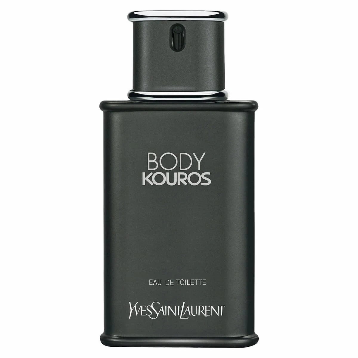 Yves Saint Laurent Body Kouros Eau De Toilette Vaporisateur 100 Ml