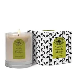 Vanille Noire Du Mexique Bougie Parfumée