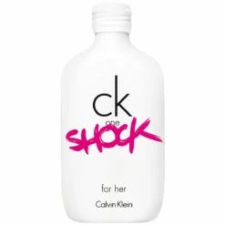 Calvin Klein Ck One Shock For Her Eau De Toilette