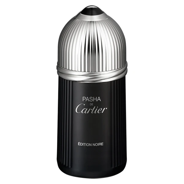 Cartier Pasha Edition Noire Eau De Toilette