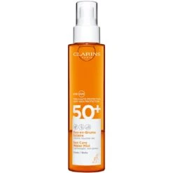Clarins Eau-en-Brume Solaire Corps SPF50 150 Ml