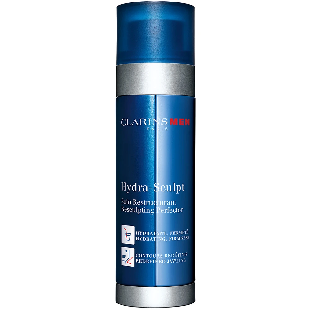 Clarins Hydra-Sculpt Soin Hydratant, Fermeté 50 Ml – Image 3