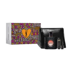 Yves Saint Laurent Coffret Black Opium Eau De Parfum 50 Ml