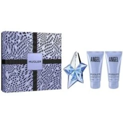 Mugler Coffret Angel Eau De Parfum 25 Ml + 2 Produits