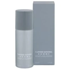 Costume National Homme Déodorant Spray Energisant 150 Ml