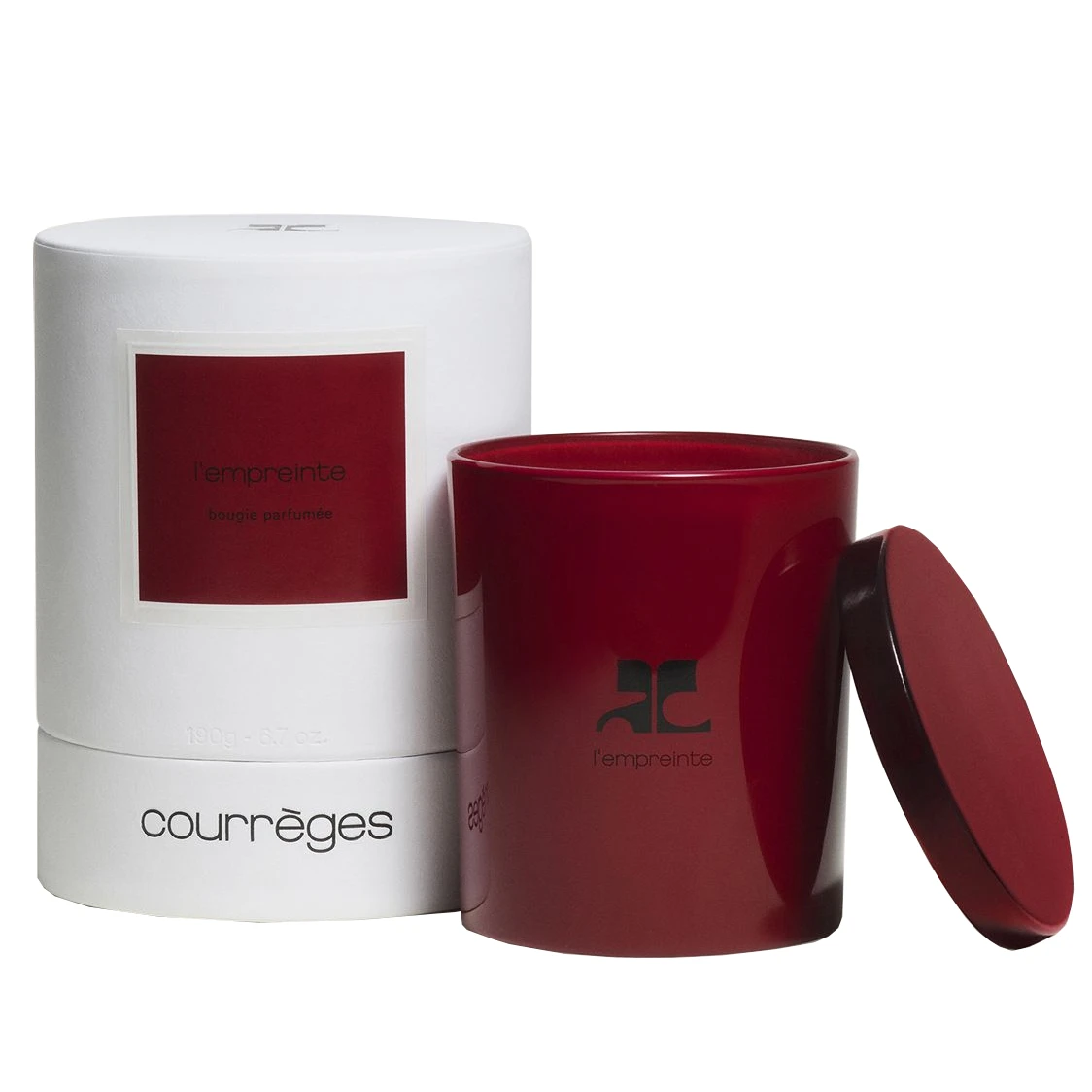 COURREGES L'Empreinte Bougie – Image 2