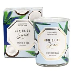 Bougie Douceur De Coco