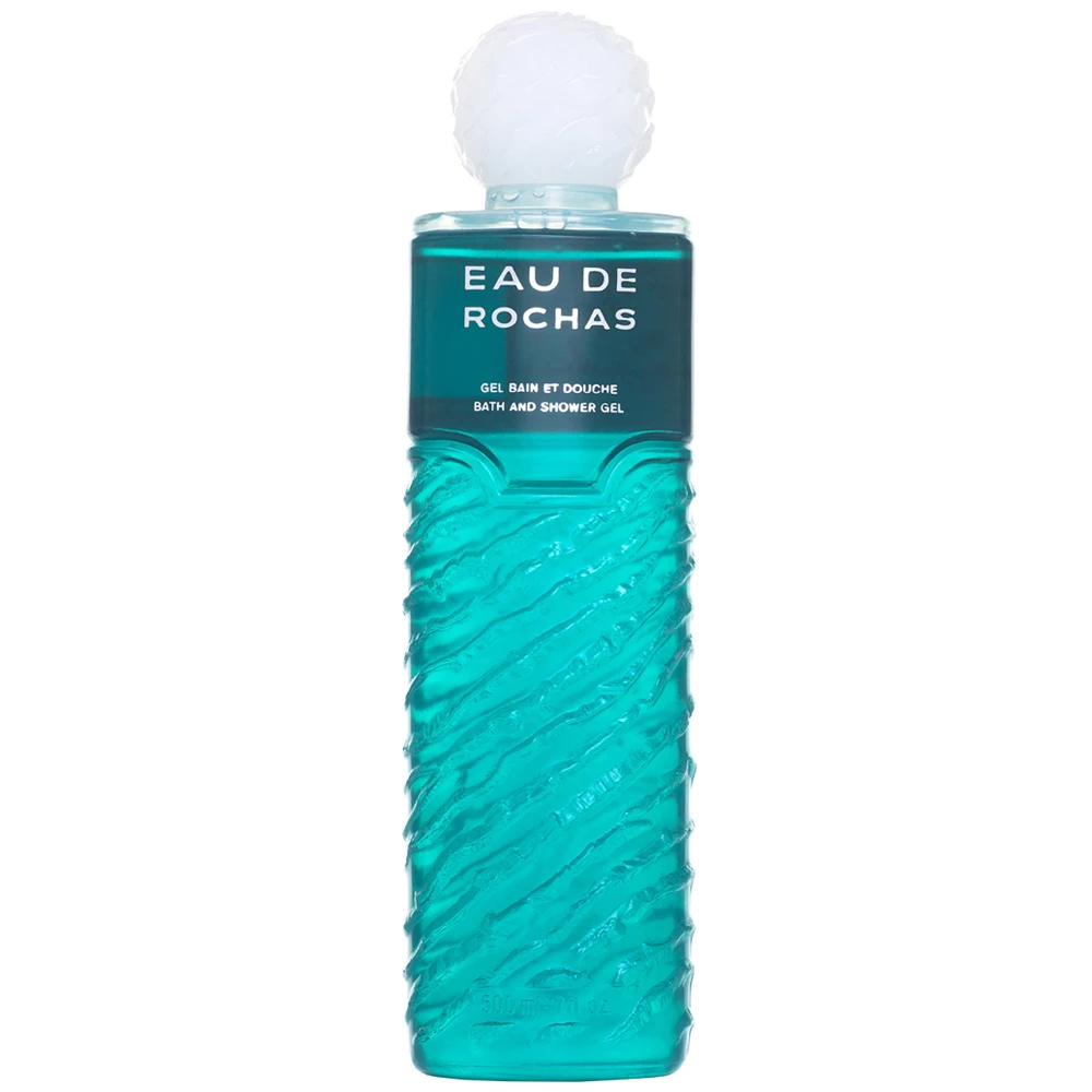 Eau De Rochas Gel Bain Douche 500 Ml