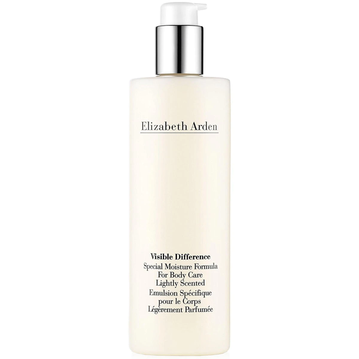 Elizabeth Arden Visible Difference Emulsion Pour Le Corps 300 Ml