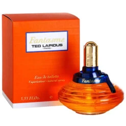 Ted Lapidus Fantasme Eau De Toilette Vaporisateur 100 Ml