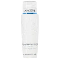 Lancome Galatéis Douceur Fluide Démaquillant Adoucissant Visage & Yeux 400 Ml
