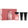 Narciso Rodriguez For Her Musc Noir Rose Coffret Eau De Parfum 50 Ml + 2 Produits