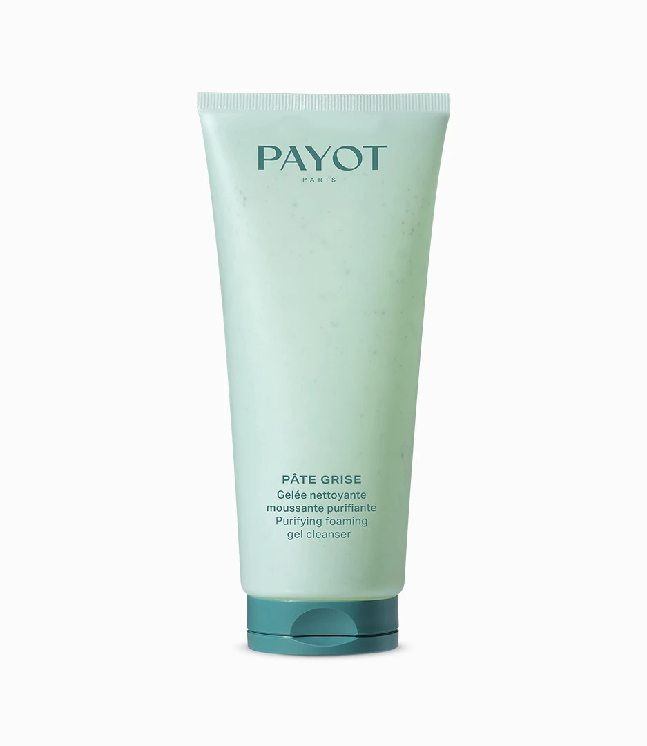 Payot Pâte Grise Gelée Nettoyante Gel Moussant Perfecteur