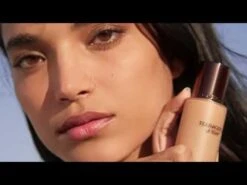 Guerlain Terracotta Le Teint Pinceau Kabuki Brush Pinceau Fond De Teint