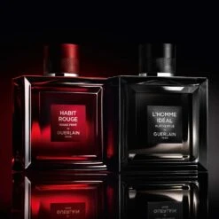 Guerlain Habit Rouge Privé Eau De Parfum Vaporisateur 100 Ml