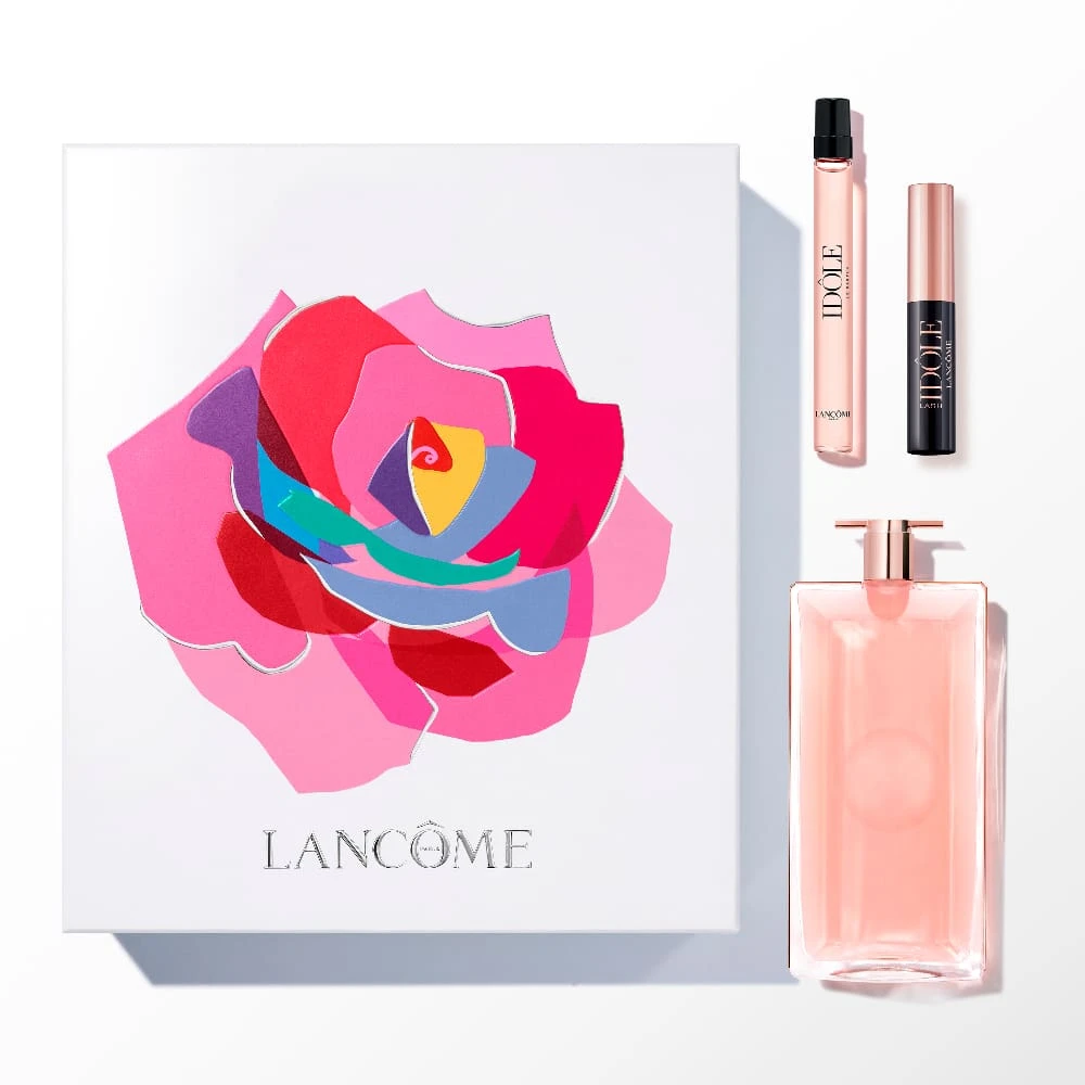 Lancome Coffret IdĂ´le Eau De Parfum 50 Ml + 2 Produits