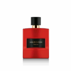 Mauboussin Pour Lui In Red Eau De Parfum Vaporisateur 100 Ml