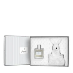 Jacadi Coffret Le Bébé Eau De Senteur 100 Ml + Doudou