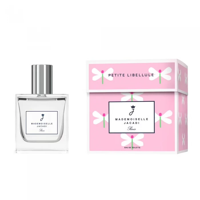 Jacadi Mademoiselle Petite Libellule Eau De Toilette Vaporisateur 50 Ml