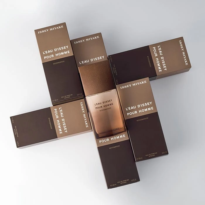 Issey Miyake L'Eau D'Issey Pour Homme Wood & Wood Eau De Parfum – Image 3