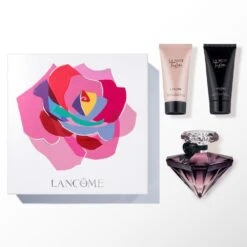 Lancome Coffret La Nuit Trésor Eau De Parfum 50 Ml + 2 Produits