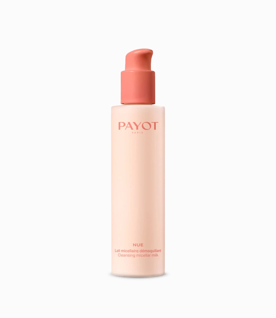 Payot Nue LAIT MICELLAIRE DEMAQUILLANT 200 Ml