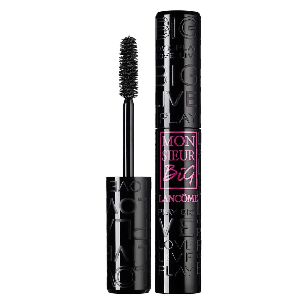 Lancome Monsieur Big Extra Black Mascara Big Volume Et Tenue Jusqu'à 24h – Image 2