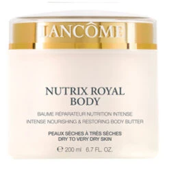 Lancome Nutrix Royal Body Baume Réparateur Nutrition Intense 200 Ml