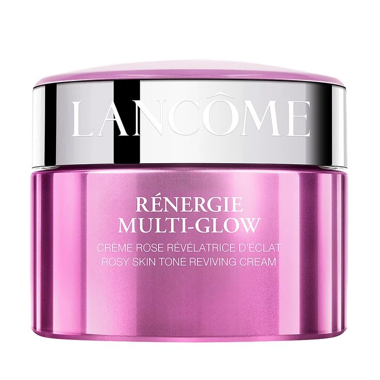 Lancome Rénergie Multi Glow Crème Rose Révélatrice D'éclat 50 Ml