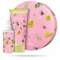 Pupa Coffret Let's Bloom Kit 2 Wildflowers