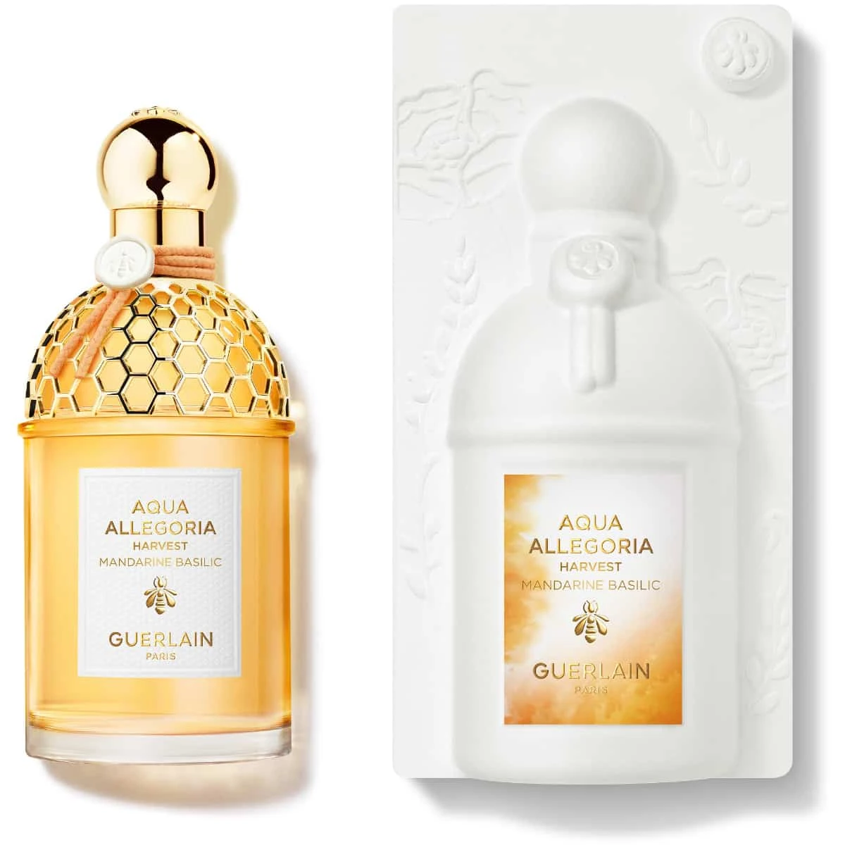 Guerlain Aqua Allegoria Harvest Mandarine Basilic Eau De Toilette Vaporisateur 125 Ml – Image 5
