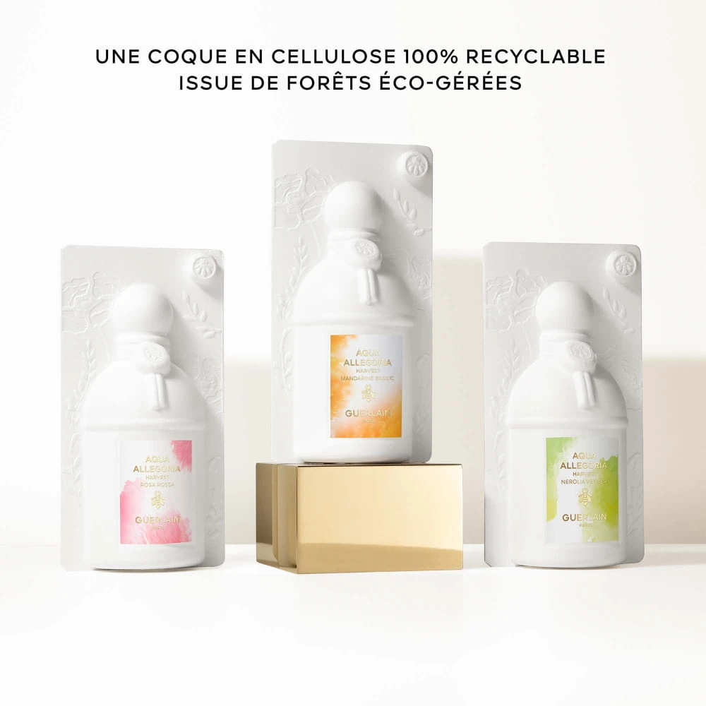 Guerlain Aqua Allegoria Harvest Mandarine Basilic Eau De Toilette Vaporisateur 125 Ml – Image 9