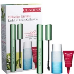 Clarins Coffret Mascara Supra Lift & Curl Collection Lift Effet