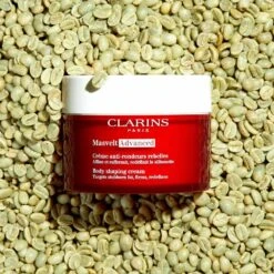 Clarins Masvelt Advanced Crème Anti-rondeurs Rebelles 200 Ml