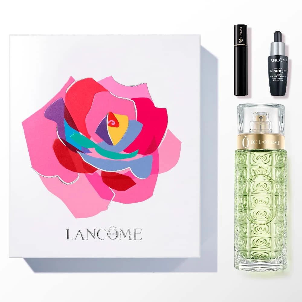 Lancome Coffret Ô De Lancôme Eau De Toilette 125 Ml + 2 Produits – Image 4
