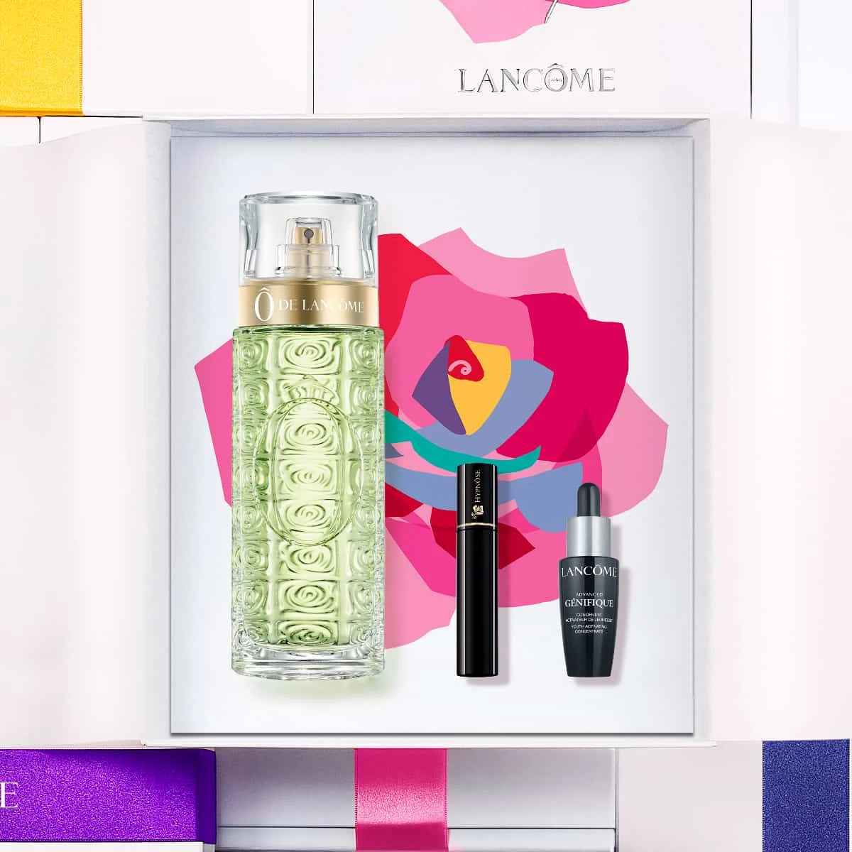 Lancome Coffret Ô De Lancôme Eau De Toilette 125 Ml + 2 Produits – Image 3