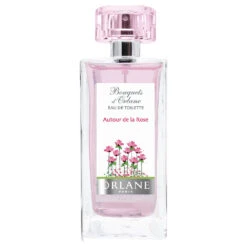 Autour De La Rose Eau De Toilette Vaporisateur 100 Ml
